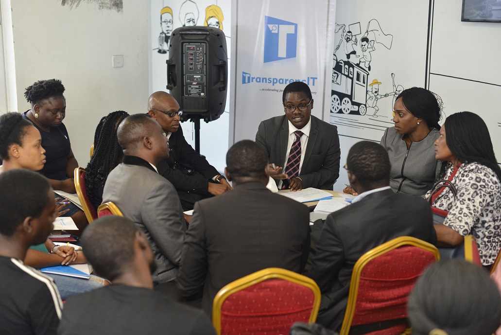 Monitoring and Fighting Corruption in Nigeria A Year of Impact with